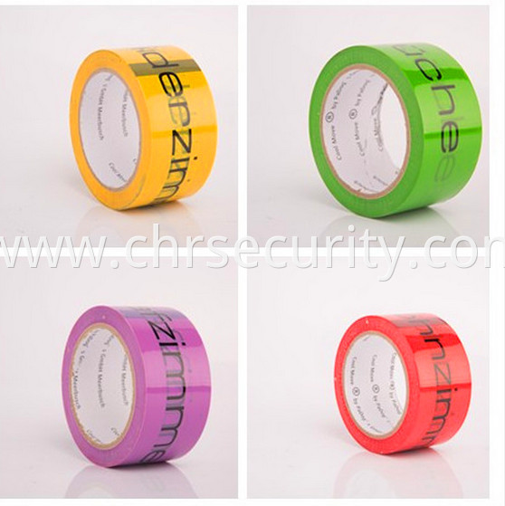  High Quality Printed BOPP Packing Tape